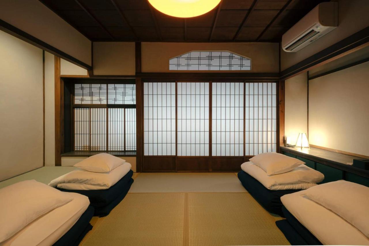 Sakon Ukon Villa Kanazawa Exterior foto