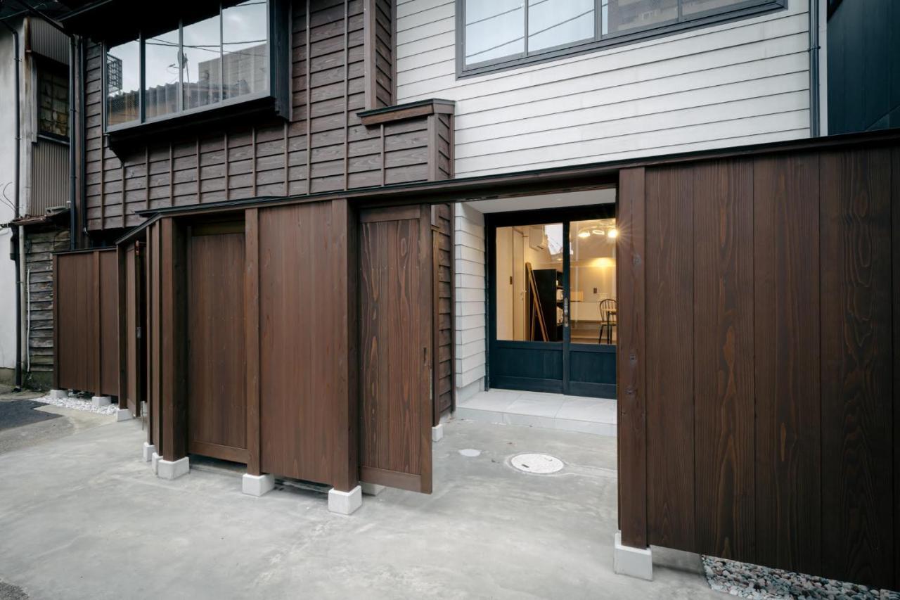 Sakon Ukon Villa Kanazawa Exterior foto