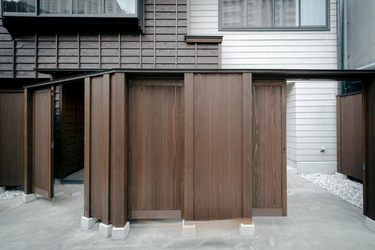 Sakon Ukon Villa Kanazawa Exterior foto