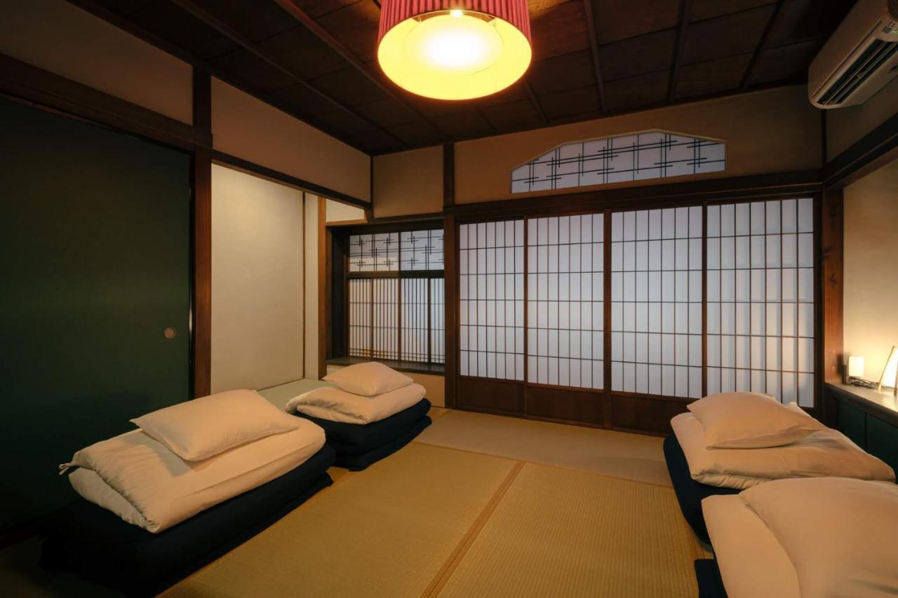Sakon Ukon Villa Kanazawa Exterior foto