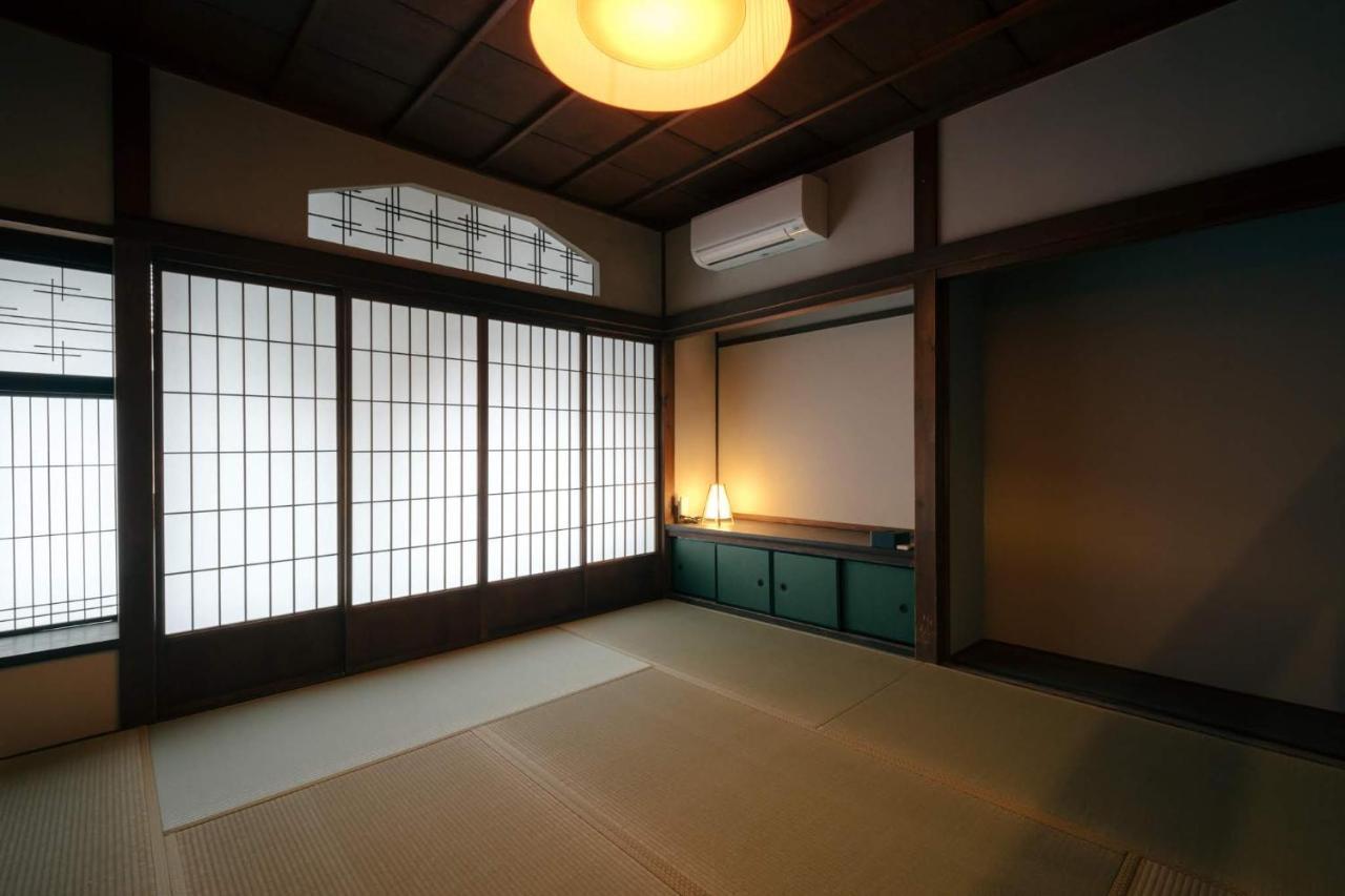 Sakon Ukon Villa Kanazawa Exterior foto